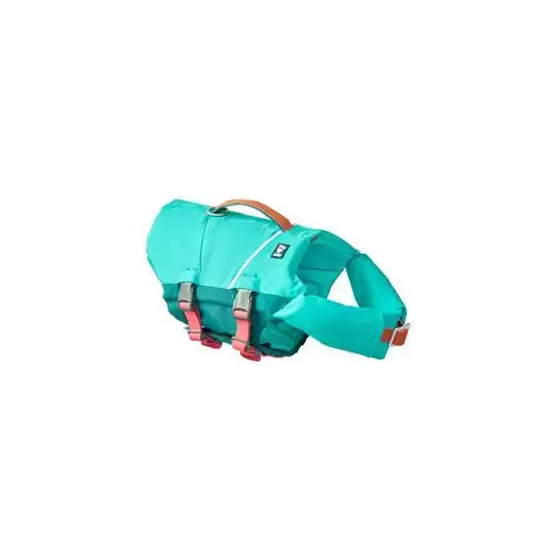 Vesta plavací Hurtta Life Savior ECO paví zel.15-20kg