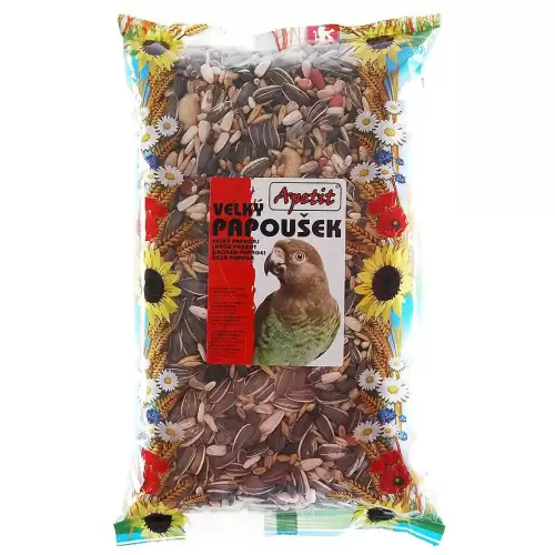 Apetit - Velký papoušek 800g