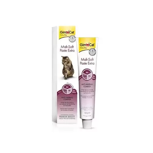 GimCat pasta Malt-Soft Extra 50g