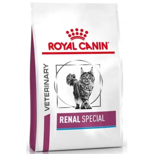  Royal Canin VD Cat Dry Renal Special 0,4 kg