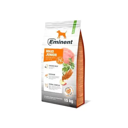 Eminent Dog High Premium Maxi Junior 15kg