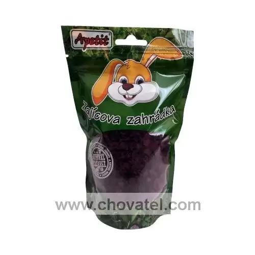 Apetit - Zajícova záhrádka Červená řepa 120g - kostka