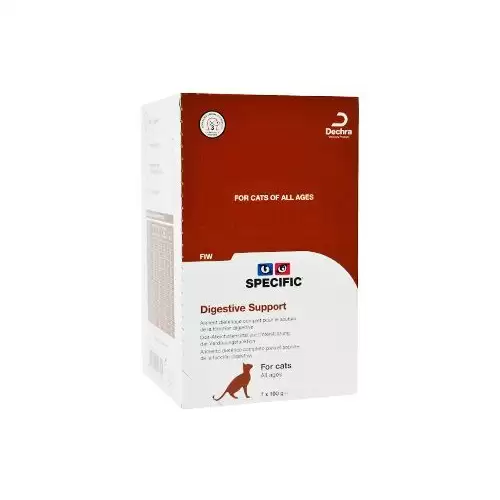 Specific FIW Digestive Support kočka konz 7x100g