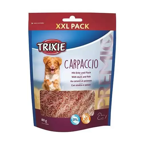 Premio CARPACCIO s kachnou a rybou 80 g