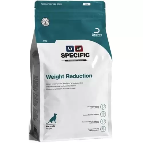  Specific FRD Weight Reduction 400g