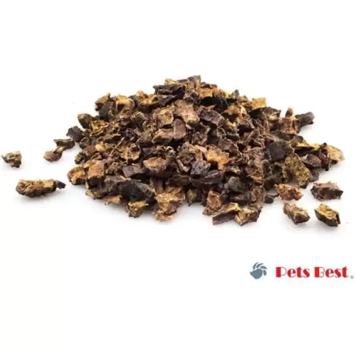  Pets Best výcvikové kousky - hovězí plíce 100 g
