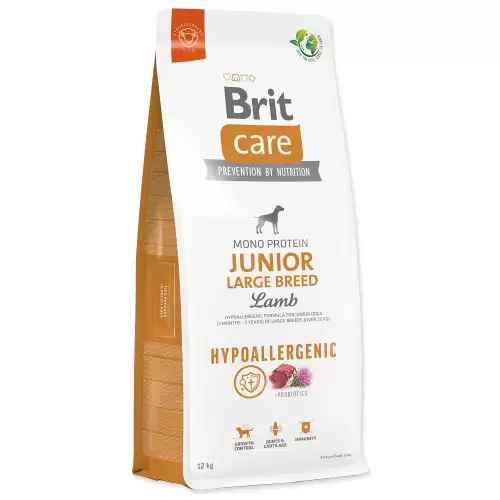 Brit Care Dog Hypoallergenic Junior Large Breed 3 x 12kg