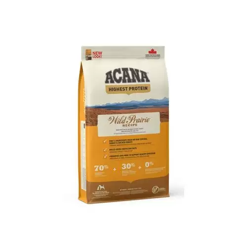 Acana Dog Wild Prairie Recipe 11,4 kg