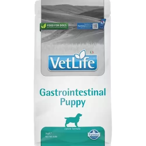  Vet Life Natural Canine Gastrointestinal Puppy 2 kg