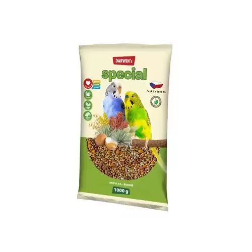 Darwins special andulka 1kg