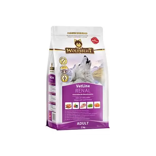Wolfsblut Dog VetLine Renal 2kg