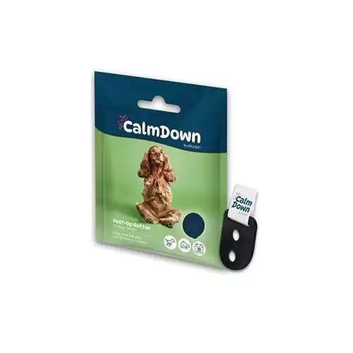 CalmDown Dog MultiUse Kit plast.držák+1knoflík KRUUSE