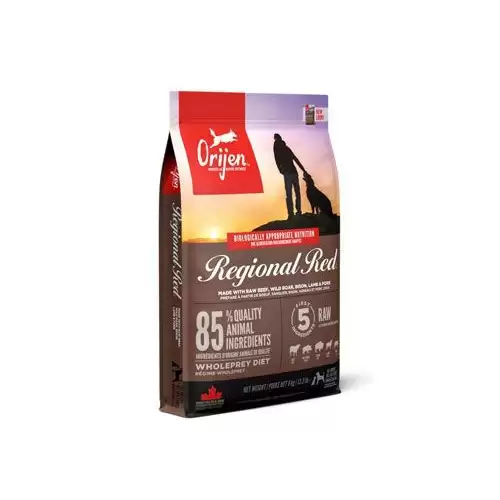 Orijen Dog Regional Red 6kg