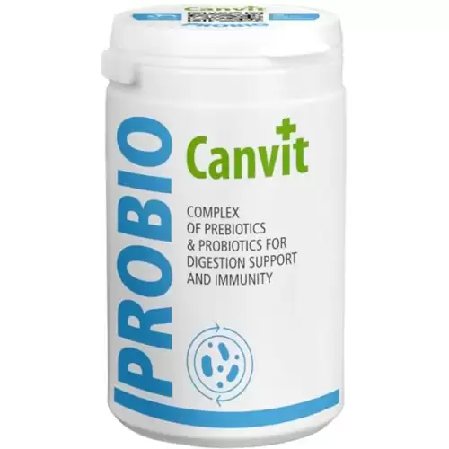  Canvit Probio for Dogs and Cats 230 g