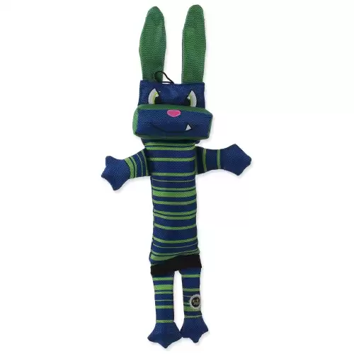 Hračka BeFun ROBBOT pro štěně modrá 38cm