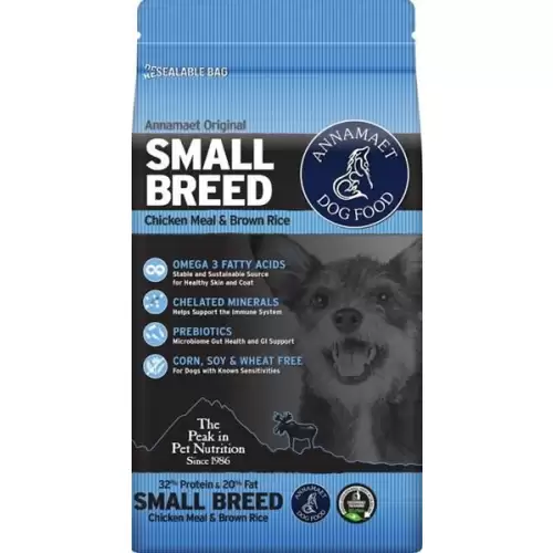 Annamaet SMALL BREED 1,81 kg (4lb)