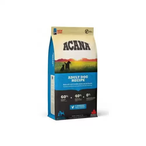 Acana Dog Adult Recipe 17kg