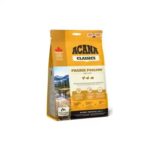 Acana Dog Prairie Poultry Classics 2kg