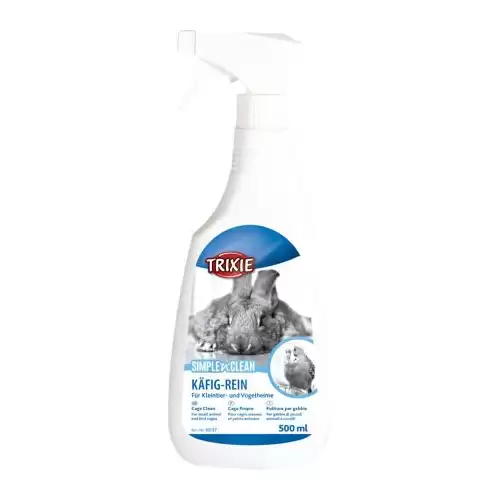 KAFIG-REIN spray na čištění klecí 500ml TRIXIE