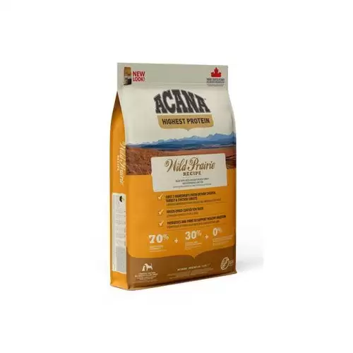 Acana Dog Wild Prairie Recipe 6kg