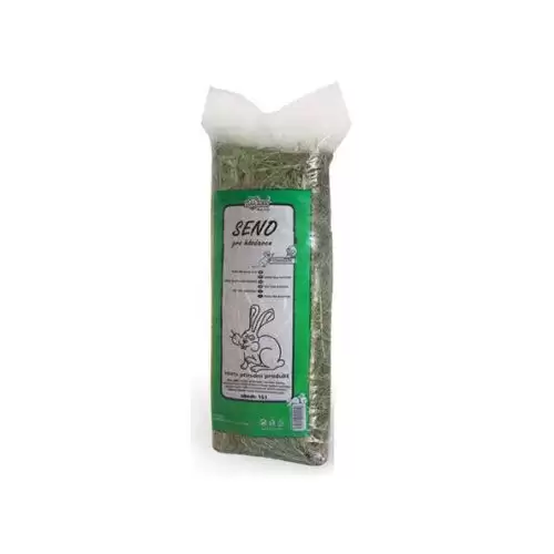 Seno luční pro hlodavce LIMARA 15l/500g