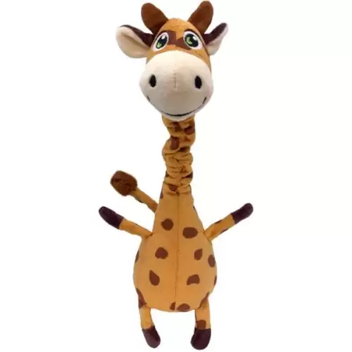  Hračka textil KONG Shakers Bobz Giraffe M