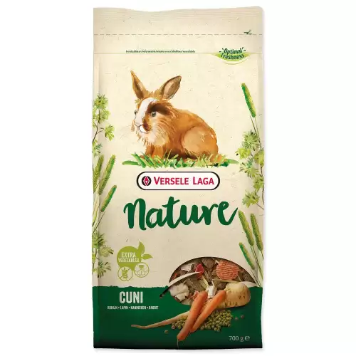 Cuni nature 700g