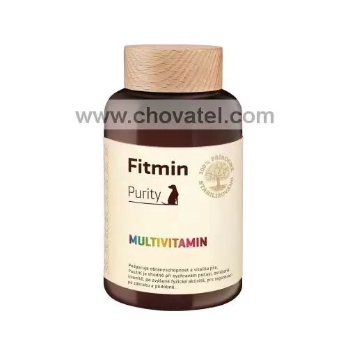Fitmin dog Purity Multivitamin 200g