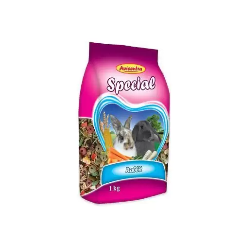 Avicentra Speciál králík 1kg