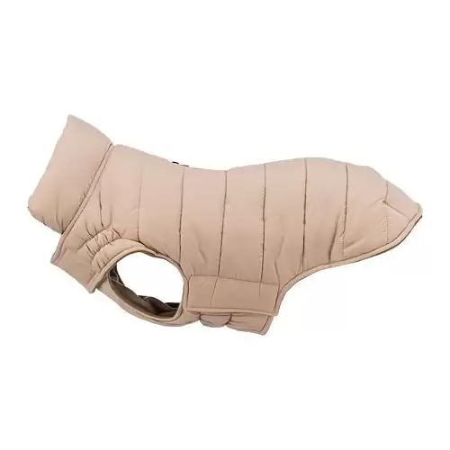 Prošívaná zimní bunda LESMONT, tělová XXS: 21cm, hruď: 34-36cm, krk: 30-32cm