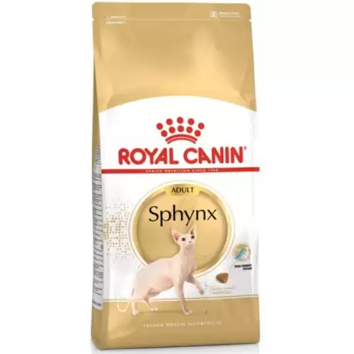  Royal Canin Feline BREED Sphynx 10 kg