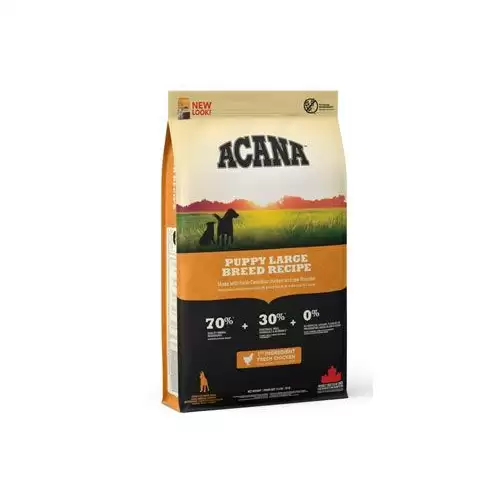 Acana Dog Puppy Large Breed Recipe 17kg