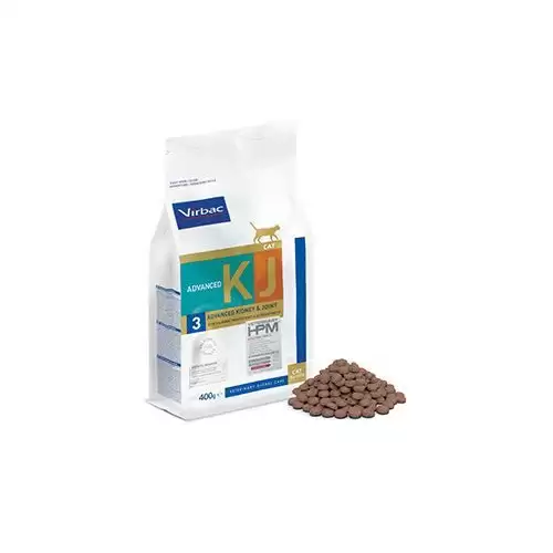VET HPM Cat Advanced Kidney & Joint 400g