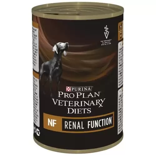  Purina PPVD Canine - NF Renal Function 400 g konzerva