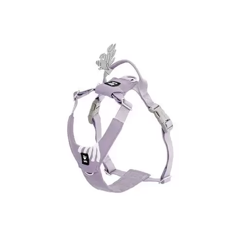 Postroj Hurtta Seeker levandulový 40-50cm
