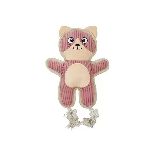 Hračka pes BUDDY kočka růžová Zolux