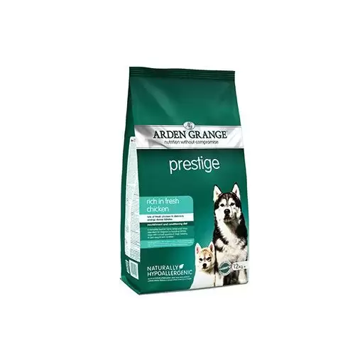 Arden Grange Dog Adult Prest.rich in fresh Chicken12kg