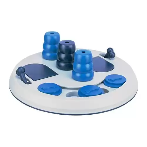 Dog Activity FLIP BOARD XXL, strategická hra, o 23 cm, plast