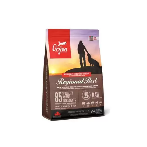 Orijen Dog Regional Red 2kg