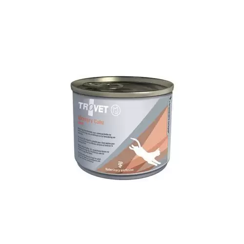 Trovet kočka UCD Urinary Calm konz. 200g