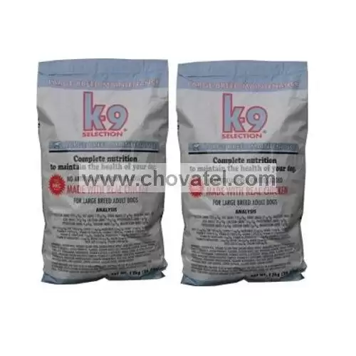 K-9 Maintenance Large Breed 2x12kg