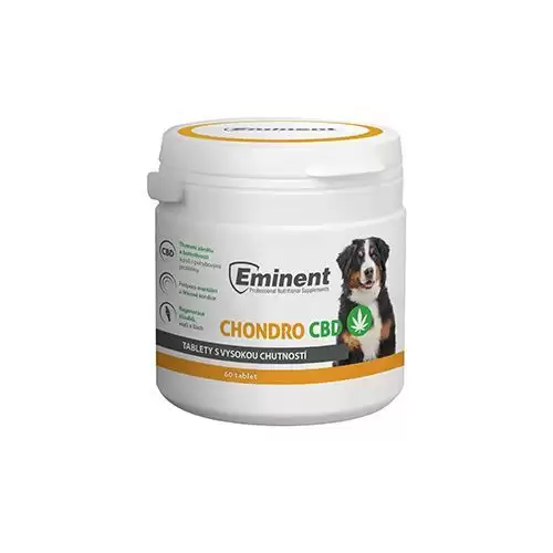 Eminent Chondro CBD 60tbl