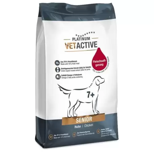  Platinum Vetactive Senior 5 kg
