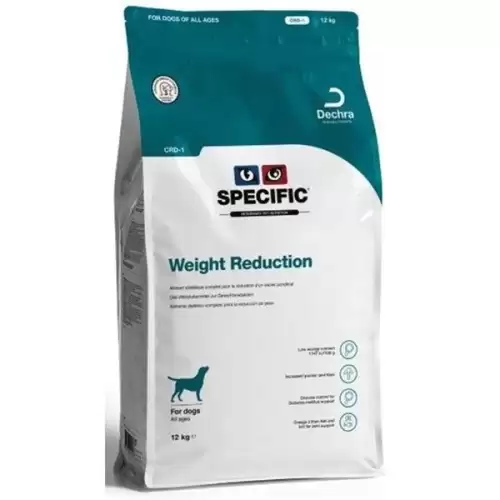 Specific CRD-1 Weight Reduction 12kg