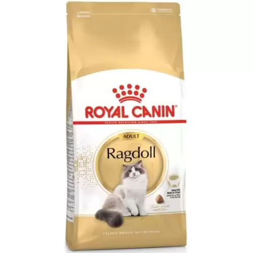  Royal Canin Feline BREED Ragdoll 10 kg
