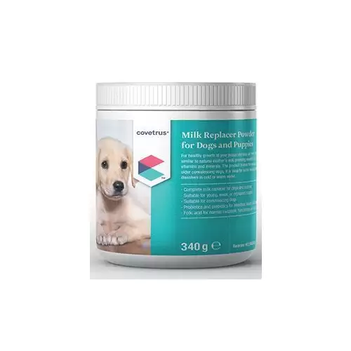 NutriCareVet Puppy Milk 340g CVET