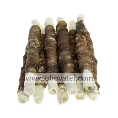 Hanny Food buvolí tyčka s kachním masem velká 500g