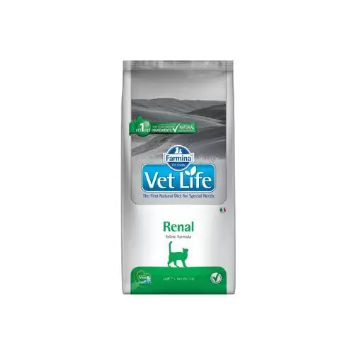 Vet Life Natural CAT Renal 400g