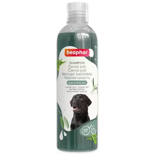 Šampon Beaphar pro černou srst 250ml