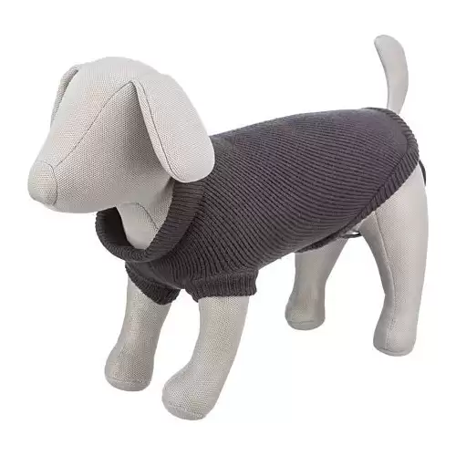 CityStyle svetr BERLIN, antracit XS: 30cm, hruď: 30cm, krk: 26cm